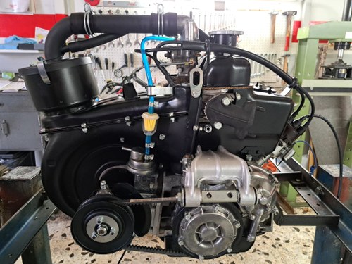 1974 Fiat 500 Jolly Recreation à vendre (picture 165 of 169)