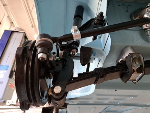 1974 Fiat 500 Jolly Recreation à vendre (picture 106 of 169)