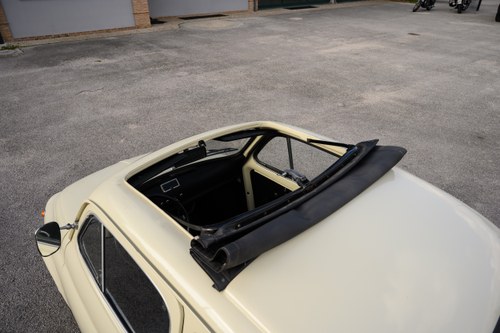 1971 Fiat 500 L For Sale (picture 78 of 108)