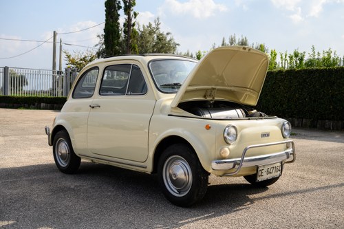 1971 Fiat 500 L For Sale (picture 62 of 108)
