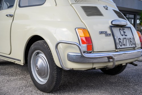 1971 Fiat 500 L For Sale (picture 87 of 108)