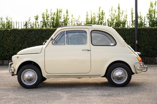 1971 Fiat 500 L For Sale (picture 3 of 108)