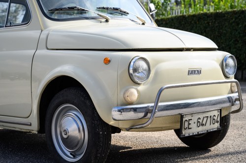 1971 Fiat 500 L For Sale (picture 64 of 108)
