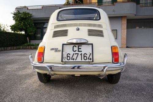 1971 Fiat 500 L For Sale (picture 11 of 108)