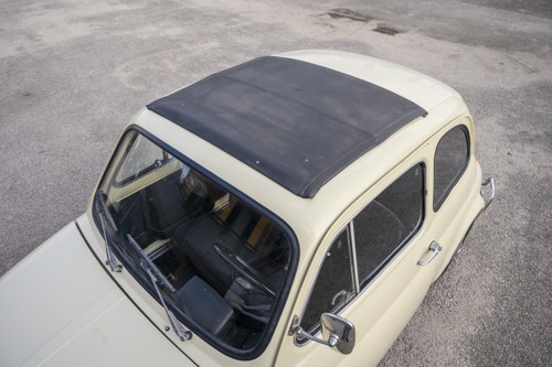 1971 Fiat 500 L For Sale (picture 73 of 108)