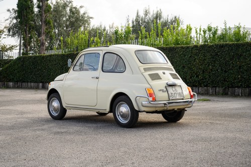 1971 Fiat 500 L For Sale (picture 4 of 108)