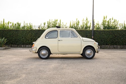 1971 Fiat 500 L For Sale (picture 16 of 108)