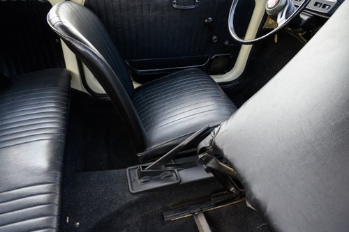 1971 Fiat 500 L For Sale (picture 33 of 108)