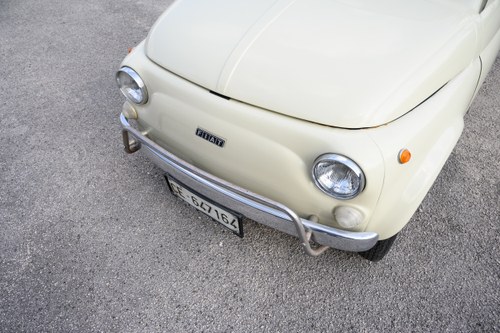 1971 Fiat 500 L For Sale (picture 70 of 108)