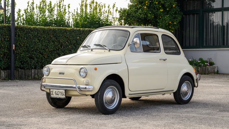 1971 Fiat 500 L For Sale (picture 1 of 108)