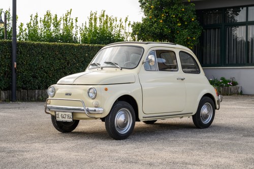 1971 Fiat 500 L For Sale (picture 1 of 108)