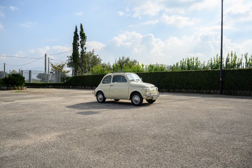 1971 Fiat 500 L For Sale (picture 24 of 108)