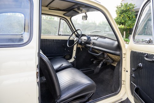 1971 Fiat 500 L For Sale (picture 31 of 108)