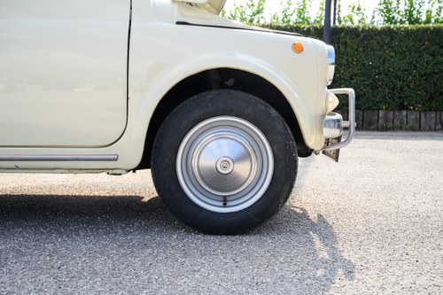 1971 Fiat 500 L For Sale (picture 25 of 108)