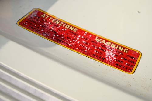 1971 Fiat 500 L For Sale (picture 67 of 108)