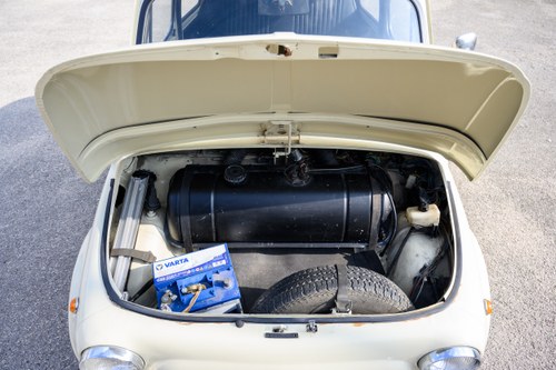 1971 Fiat 500 L For Sale (picture 57 of 108)