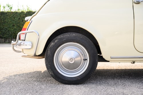 1971 Fiat 500 L For Sale (picture 26 of 108)