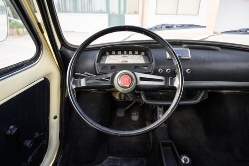 1971 Fiat 500 L For Sale (picture 43 of 108)