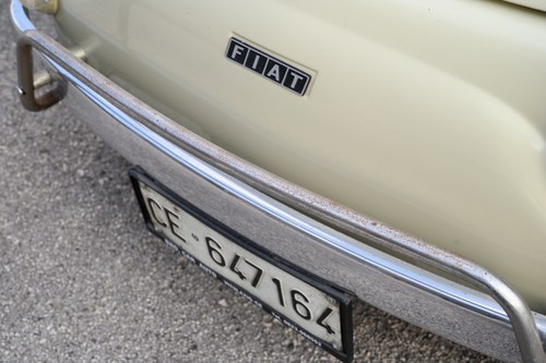 1971 Fiat 500 L For Sale (picture 71 of 108)