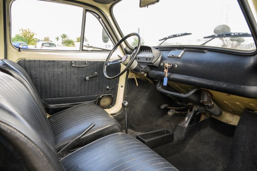 1971 Fiat 500 L For Sale (picture 53 of 108)