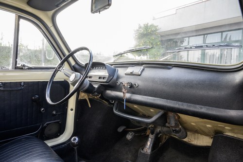 1971 Fiat 500 L For Sale (picture 35 of 108)