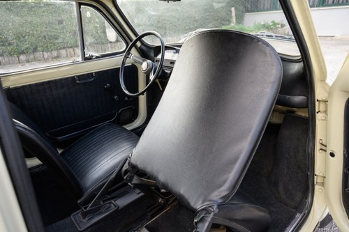 1971 Fiat 500 L For Sale (picture 34 of 108)