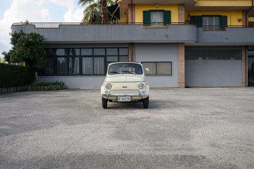 1971 Fiat 500 L For Sale (picture 23 of 108)