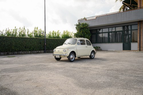 1971 Fiat 500 L For Sale (picture 18 of 108)