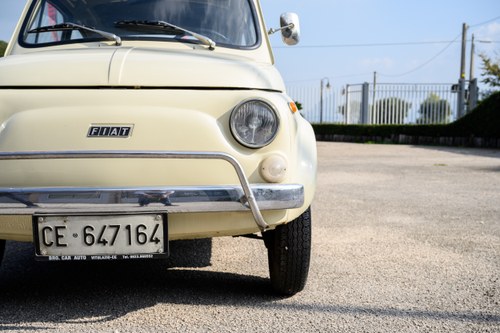 1971 Fiat 500 L For Sale (picture 66 of 108)