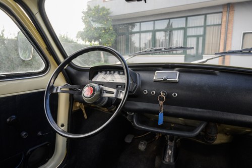 1971 Fiat 500 L For Sale (picture 46 of 108)