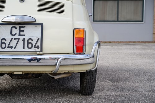 1971 Fiat 500 L For Sale (picture 69 of 108)