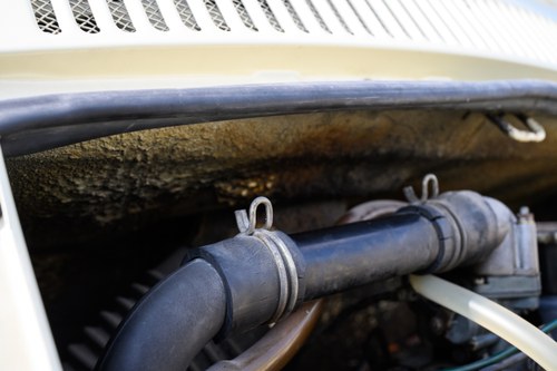 1971 Fiat 500 L For Sale (picture 100 of 108)