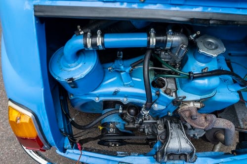 1964 Fiat 500 For Sale (picture 118 of 141)