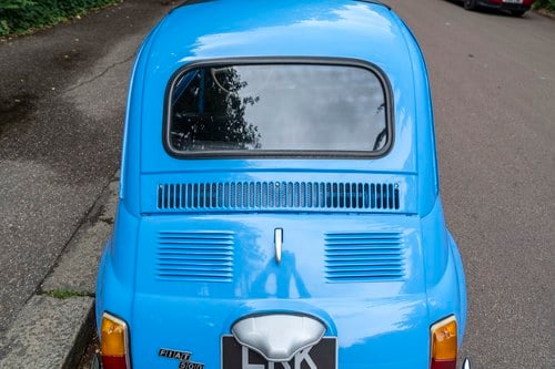 1964 Fiat 500 For Sale (picture 99 of 141)