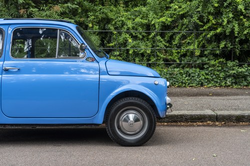 1964 Fiat 500 For Sale (picture 87 of 141)