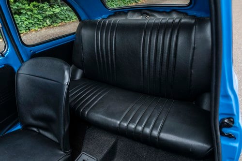 1964 Fiat 500 For Sale (picture 35 of 141)