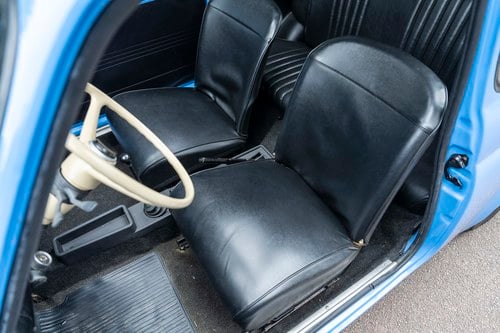 1964 Fiat 500 For Sale (picture 34 of 141)