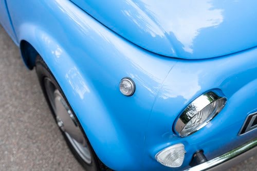 1964 Fiat 500 For Sale (picture 102 of 141)