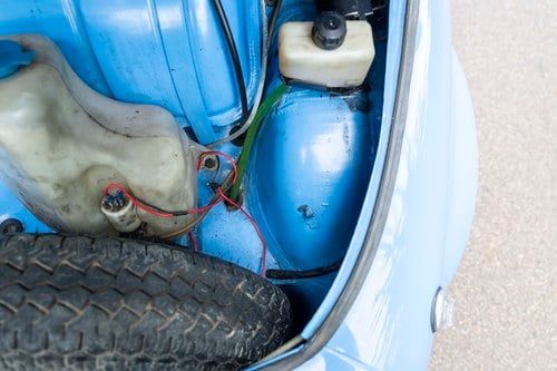 1964 Fiat 500 For Sale (picture 70 of 141)