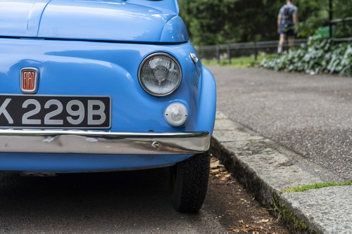 1964 Fiat 500 For Sale (picture 90 of 141)