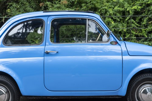 1964 Fiat 500 For Sale (picture 74 of 141)