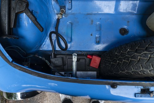 1964 Fiat 500 For Sale (picture 66 of 141)