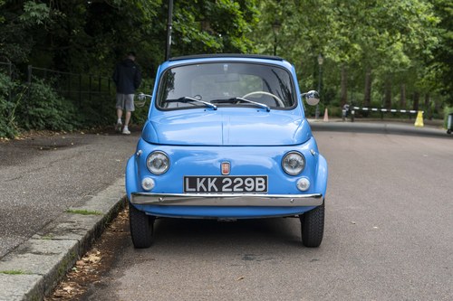 1964 Fiat 500 For Sale (picture 2 of 141)