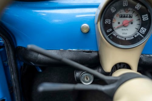 1964 Fiat 500 For Sale (picture 17 of 141)