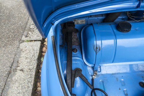 1964 Fiat 500 For Sale (picture 62 of 141)