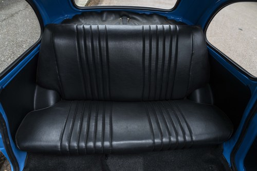 1964 Fiat 500 For Sale (picture 49 of 141)