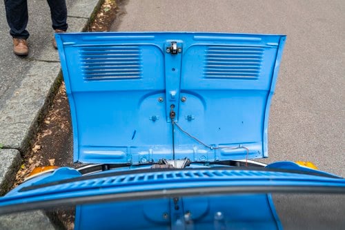 1964 Fiat 500 For Sale (picture 126 of 141)