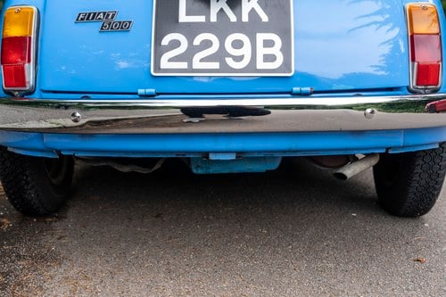 1964 Fiat 500 For Sale (picture 89 of 141)