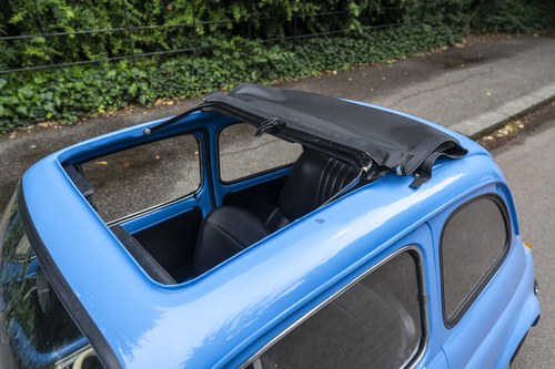 1964 Fiat 500 For Sale (picture 110 of 141)