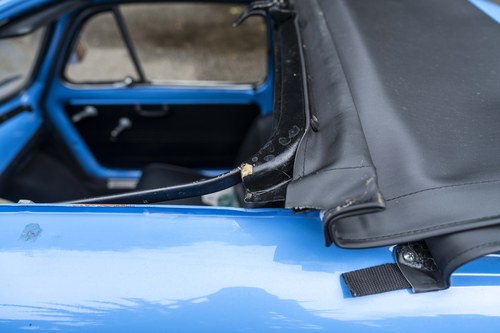 1964 Fiat 500 For Sale (picture 107 of 141)